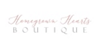 Homegrown Hearts Boutique coupons